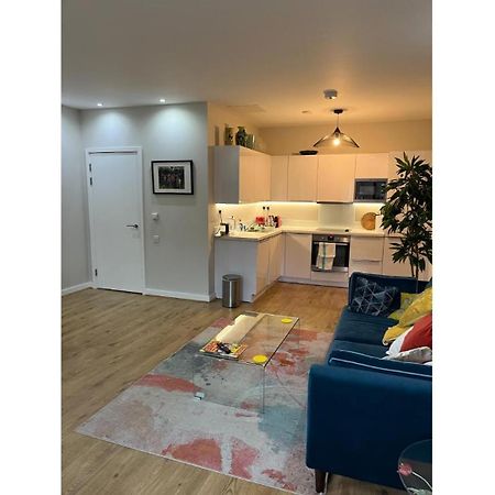 Fantastic Modern 2 Bedroom Flat In Lambeth Londýn Exteriér fotografie