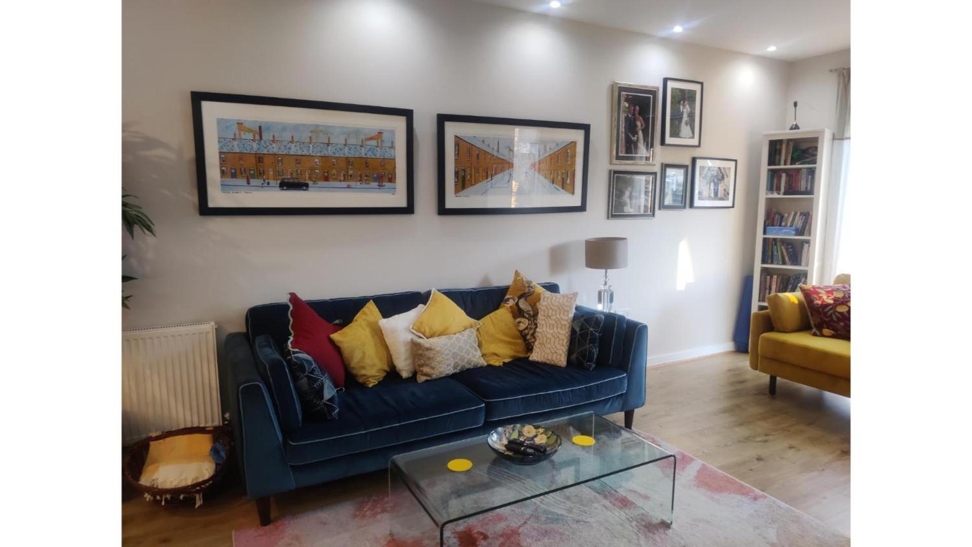 Fantastic Modern 2 Bedroom Flat In Lambeth Londýn Exteriér fotografie