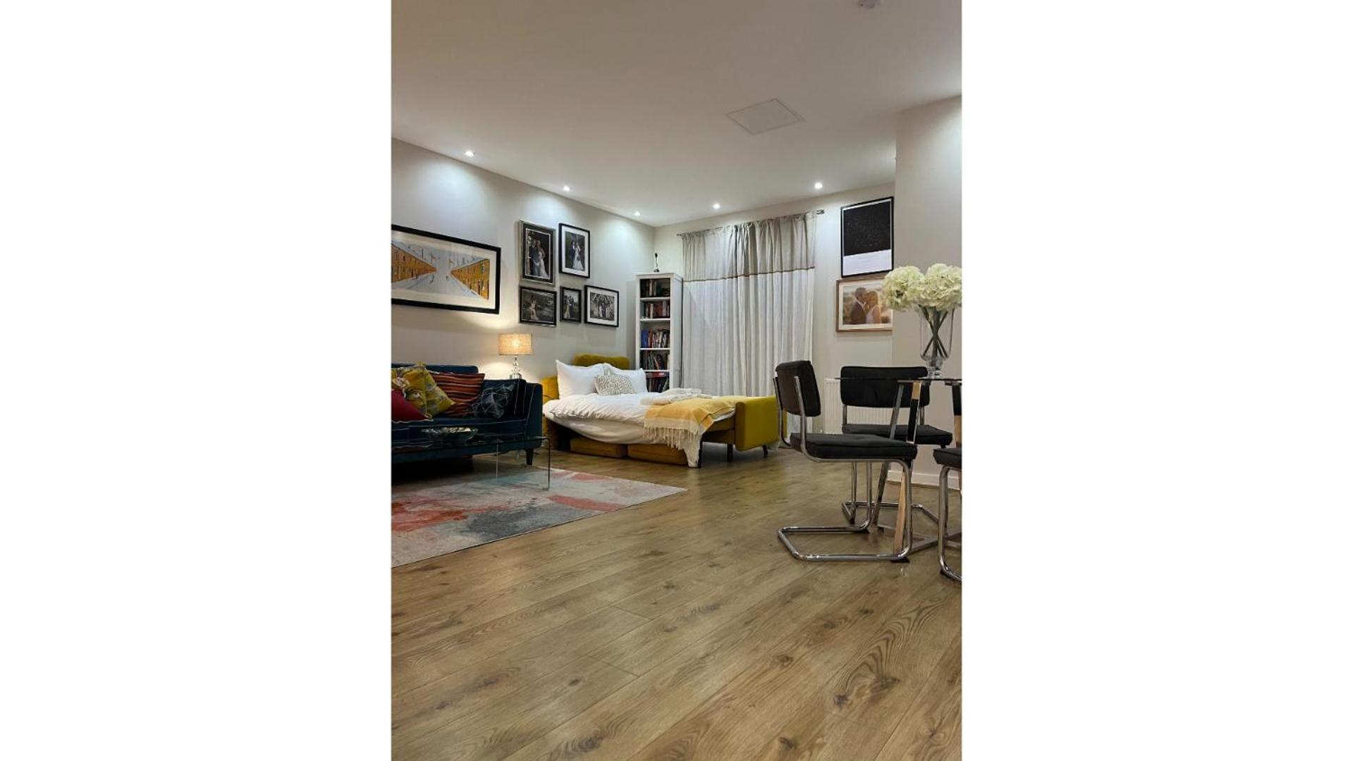 Fantastic Modern 2 Bedroom Flat In Lambeth Londýn Exteriér fotografie