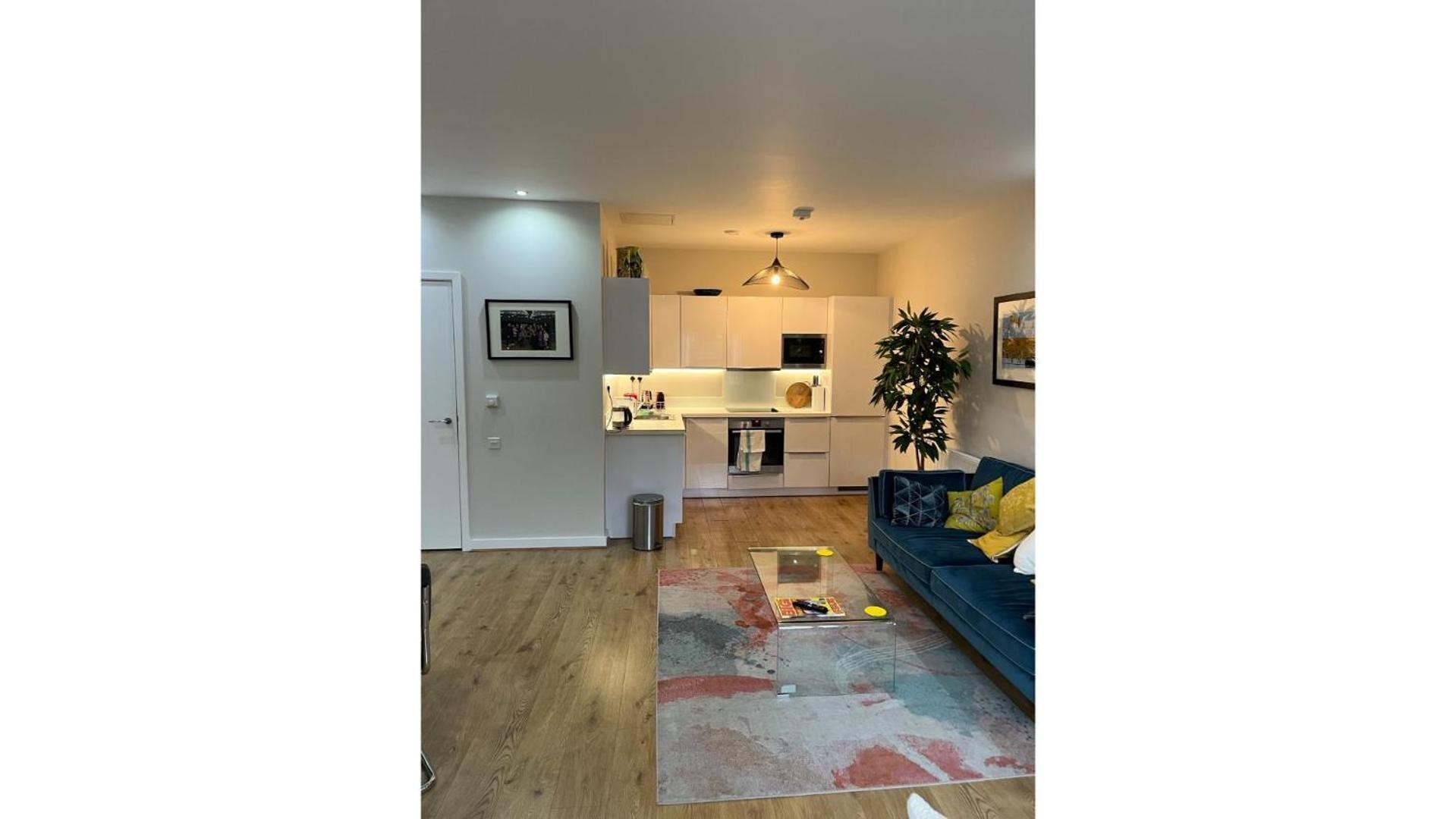 Fantastic Modern 2 Bedroom Flat In Lambeth Londýn Exteriér fotografie
