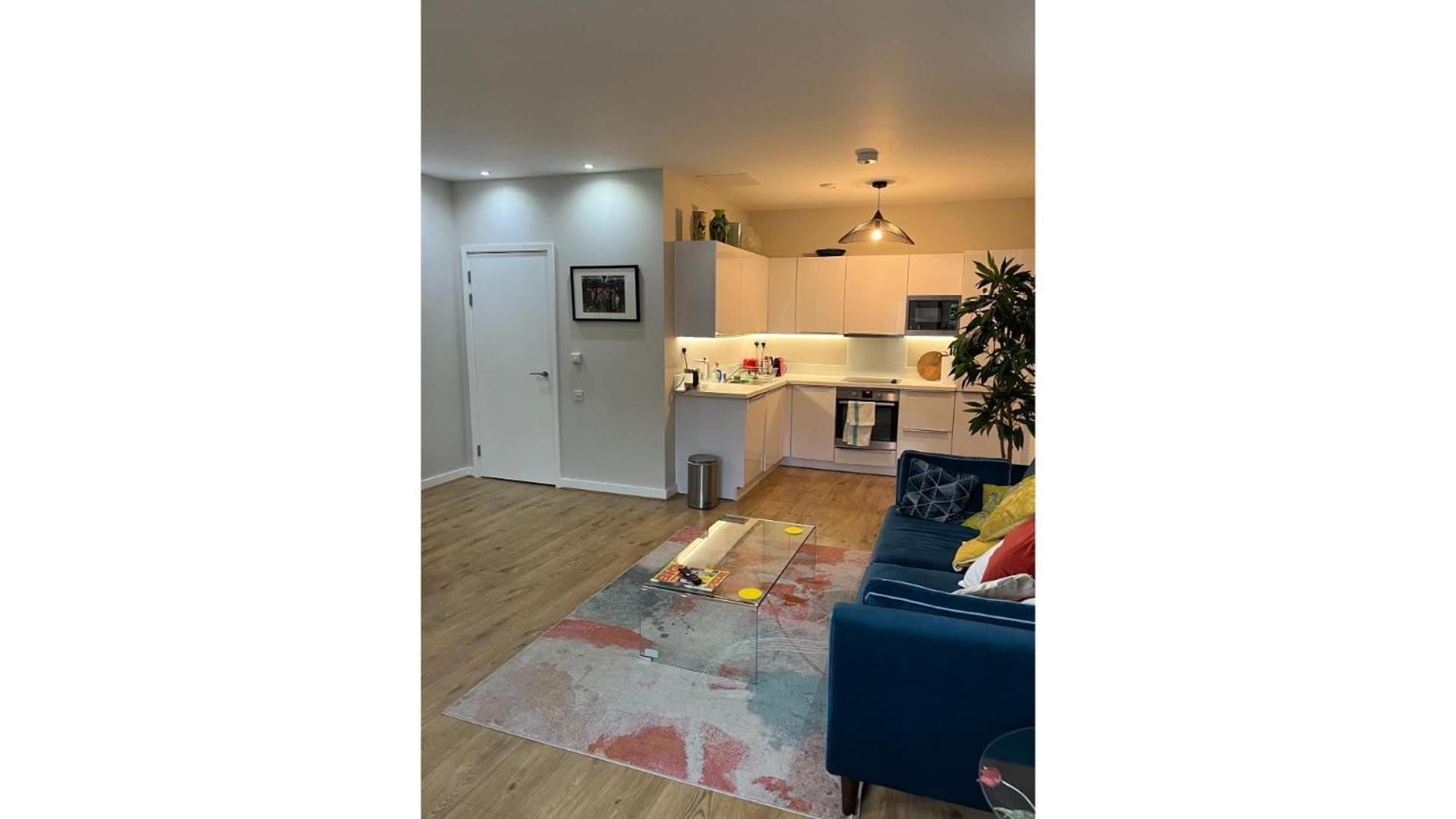 Fantastic Modern 2 Bedroom Flat In Lambeth Londýn Exteriér fotografie